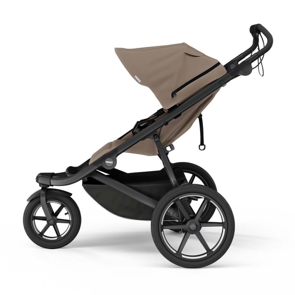 Urban Glide 3 magnetic buckle Tinted Taupe