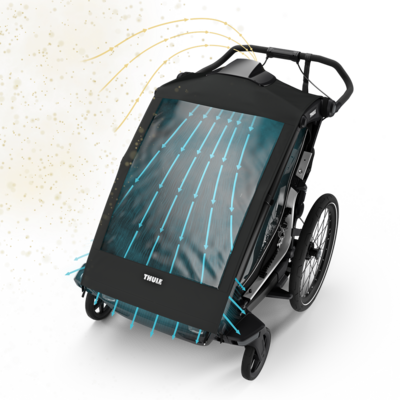 Thule Chariot AirPurifier single