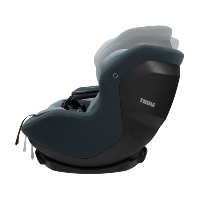 Autostoel Elm Connect 360 Darkest Blue