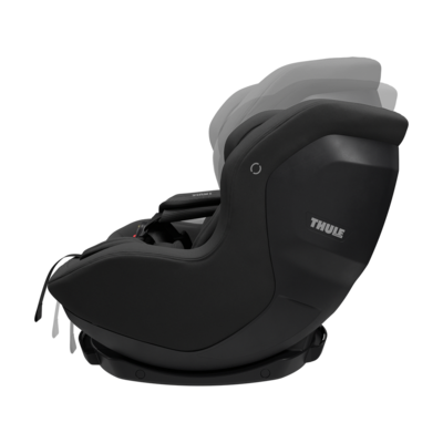 Autostoel Elm Connect 360 Black Autostoel Elm Connect 360 Black