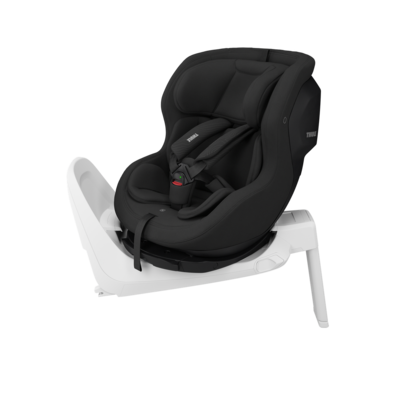 Autostoel Elm Connect 360 Black Autostoel Elm Connect 360 Black
