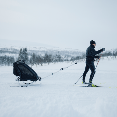 Thule Chariot XC Ski Kit Thule Chariot XC Ski Kit