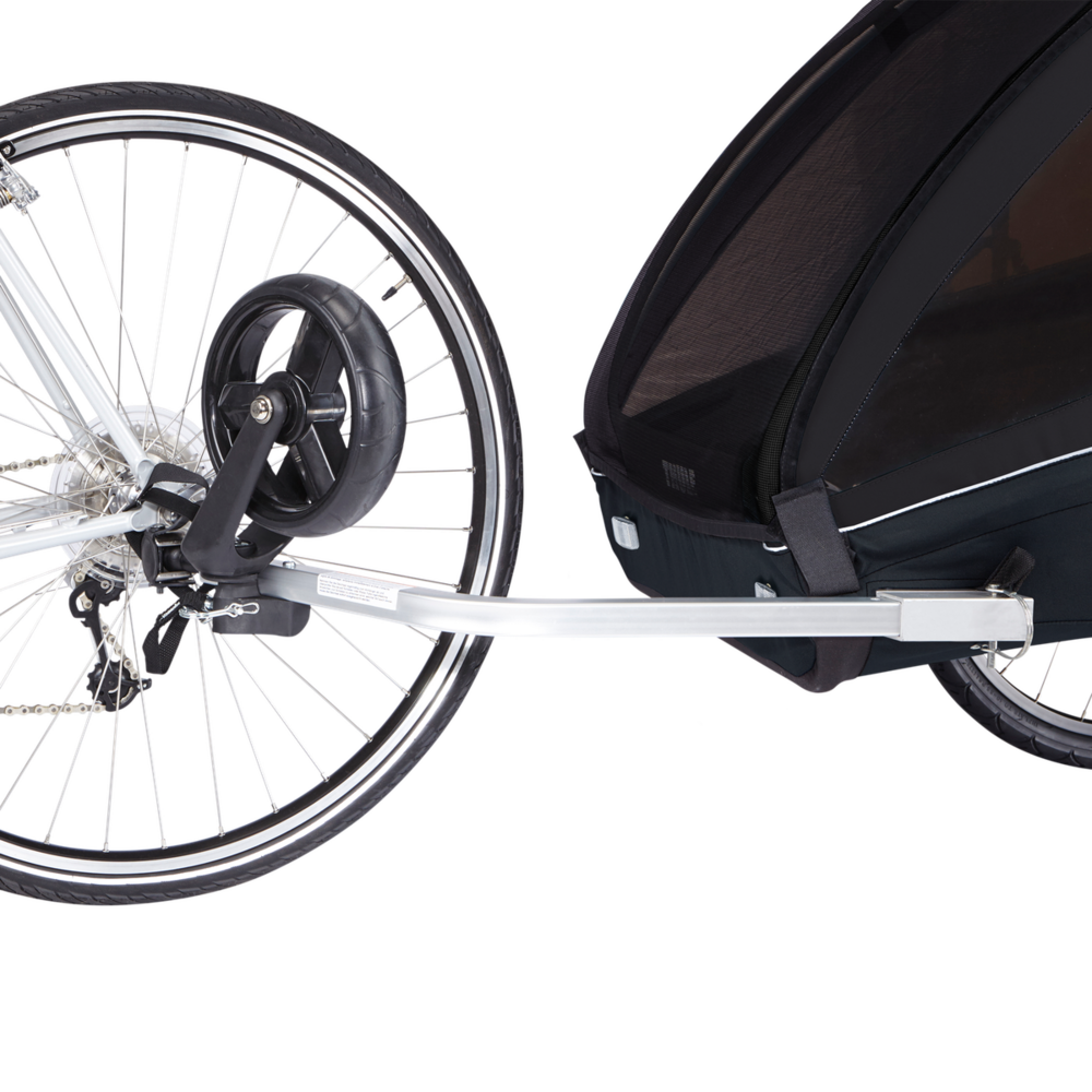 Fietskar Coaster XT Black Fietskar Coaster XT Black