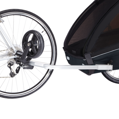 Fietskar Coaster XT Black Fietskar Coaster XT Black