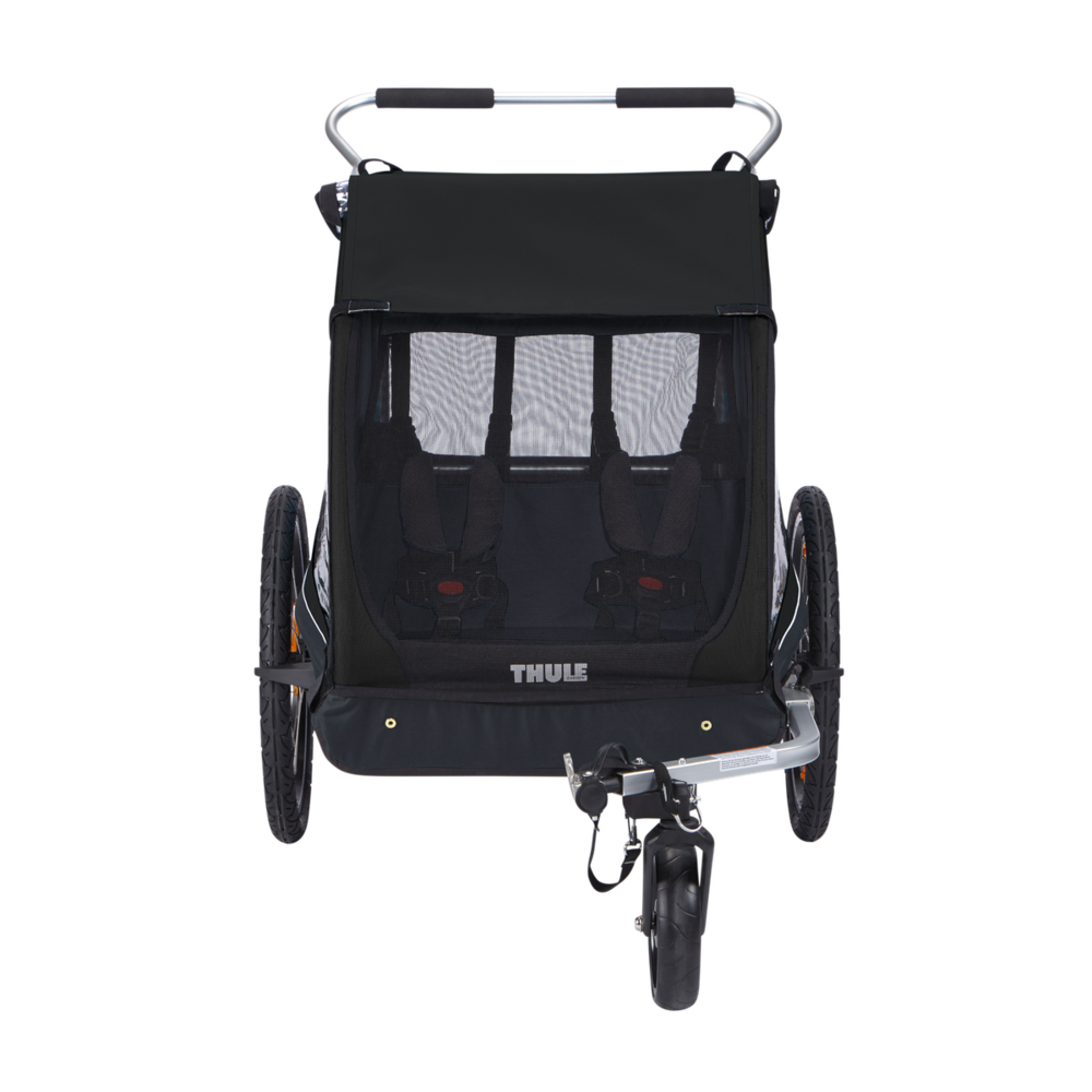 Fietskar Coaster XT Black Fietskar Coaster XT Black