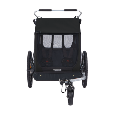 Fietskar Coaster XT Black Fietskar Coaster XT Black