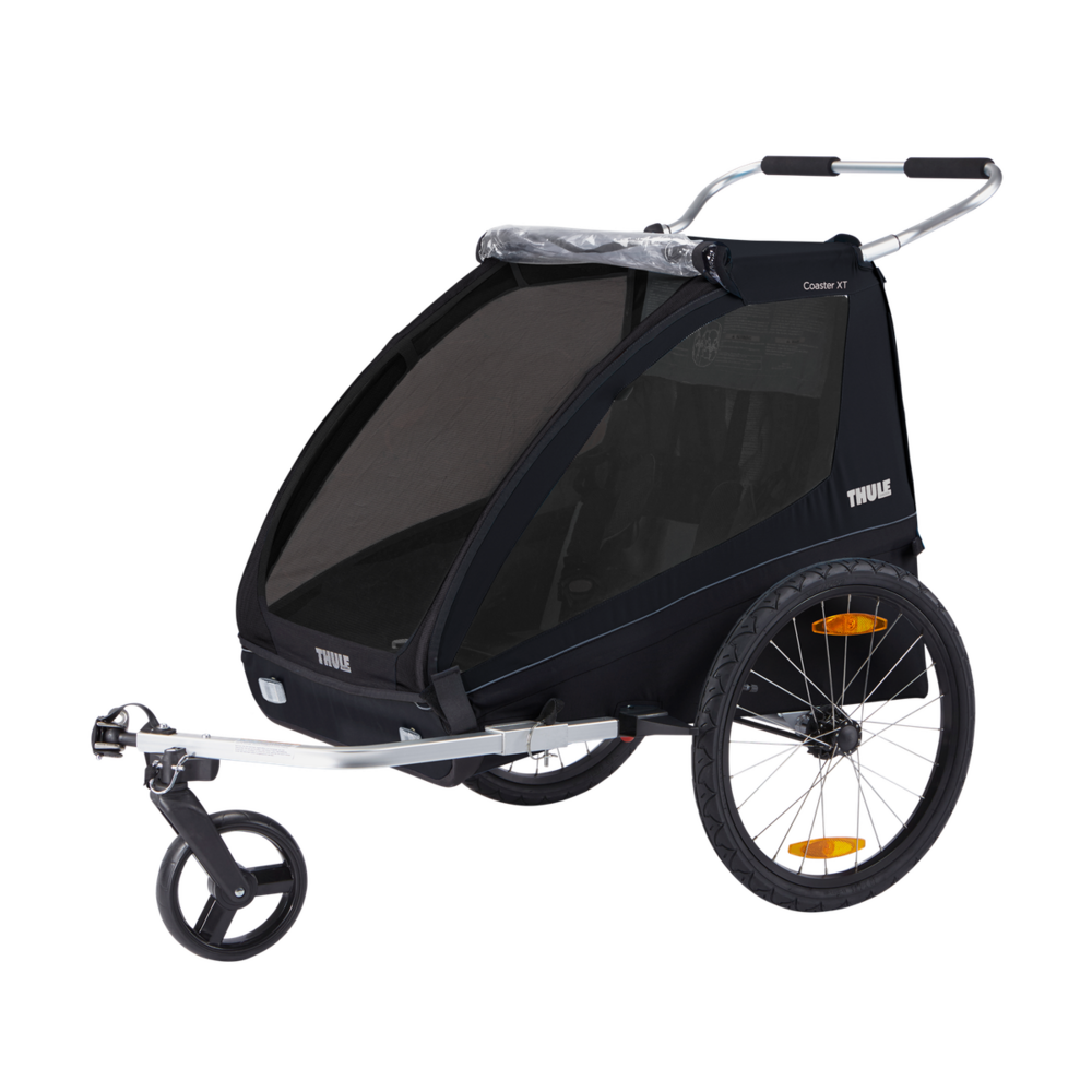 Fietskar Coaster XT Black Fietskar Coaster XT Black
