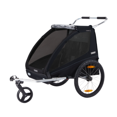 Fietskar Coaster XT Black Fietskar Coaster XT Black