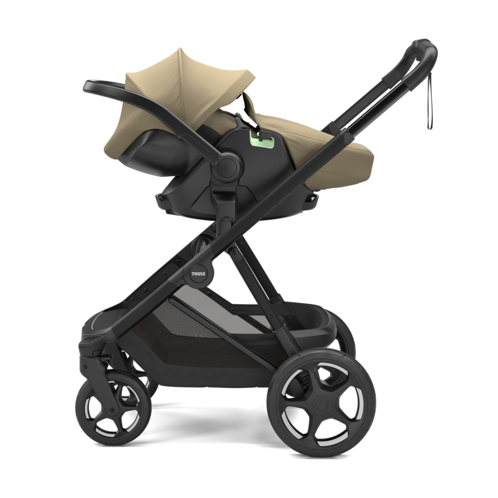 Autostoel Maple Connect Faded Khaki