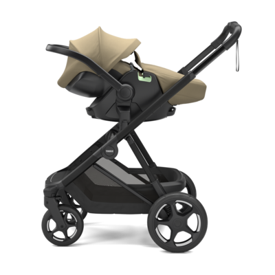 Autostoel Maple Connect Faded Khaki
