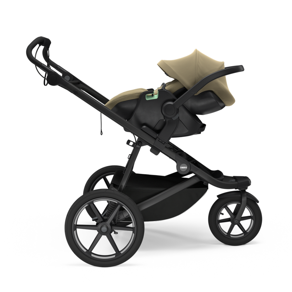 Autostoel Maple Connect Faded Khaki