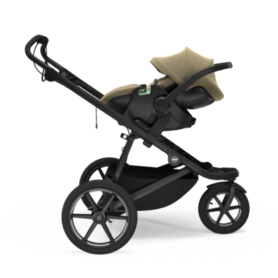Autostoel Maple Connect Faded Khaki