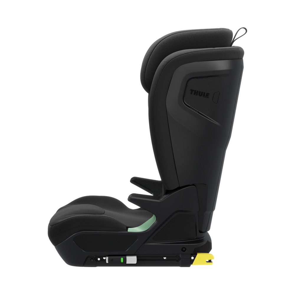 Autostoel Palm Booster Black Autostoel Palm Booster Black