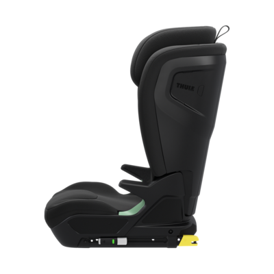 Autostoel Palm Booster Black Autostoel Palm Booster Black