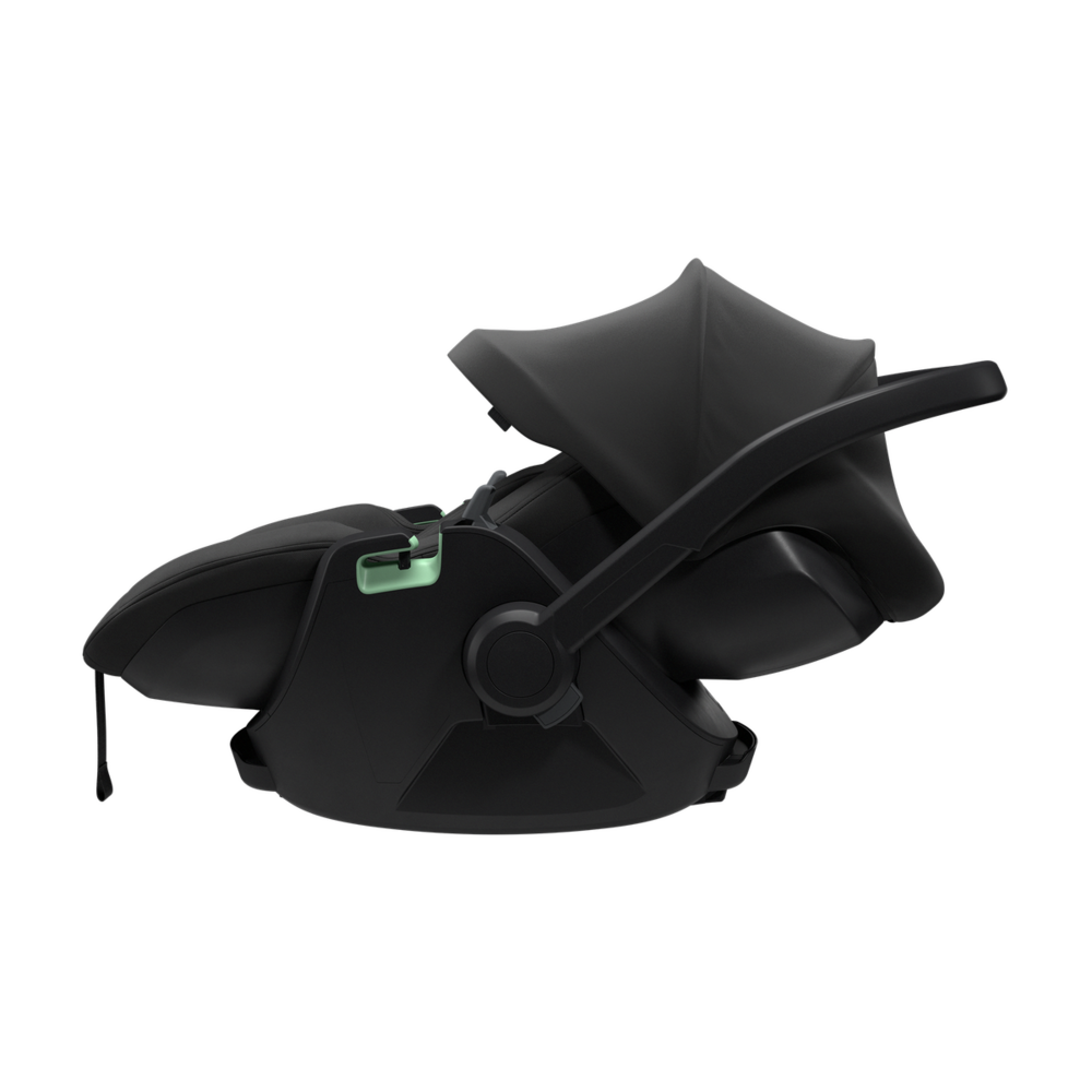 Autostoel Maple Connect Black Autostoel Maple Connect Black