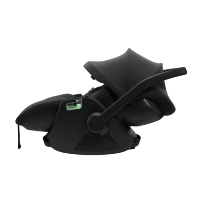 Autostoel Maple Connect Black Autostoel Maple Connect Black
