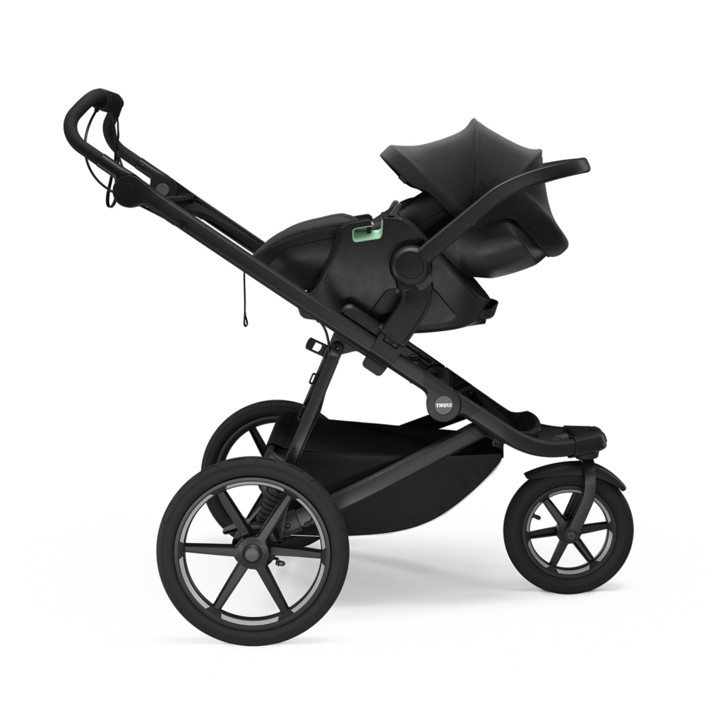 Autostoel Maple Connect Black Autostoel Maple Connect Black