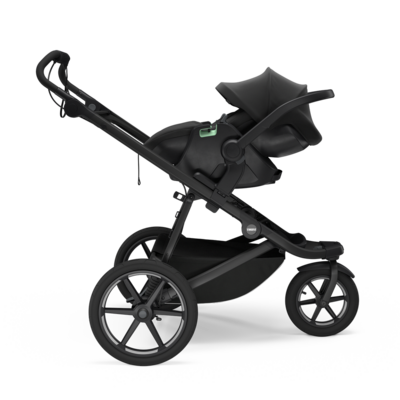 Autostoel Maple Connect Black Autostoel Maple Connect Black