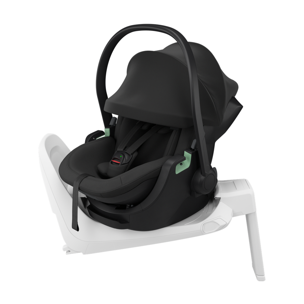 Autostoel Maple Connect Black Autostoel Maple Connect Black
