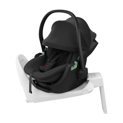 Autostoel Maple Connect Black Autostoel Maple Connect Black