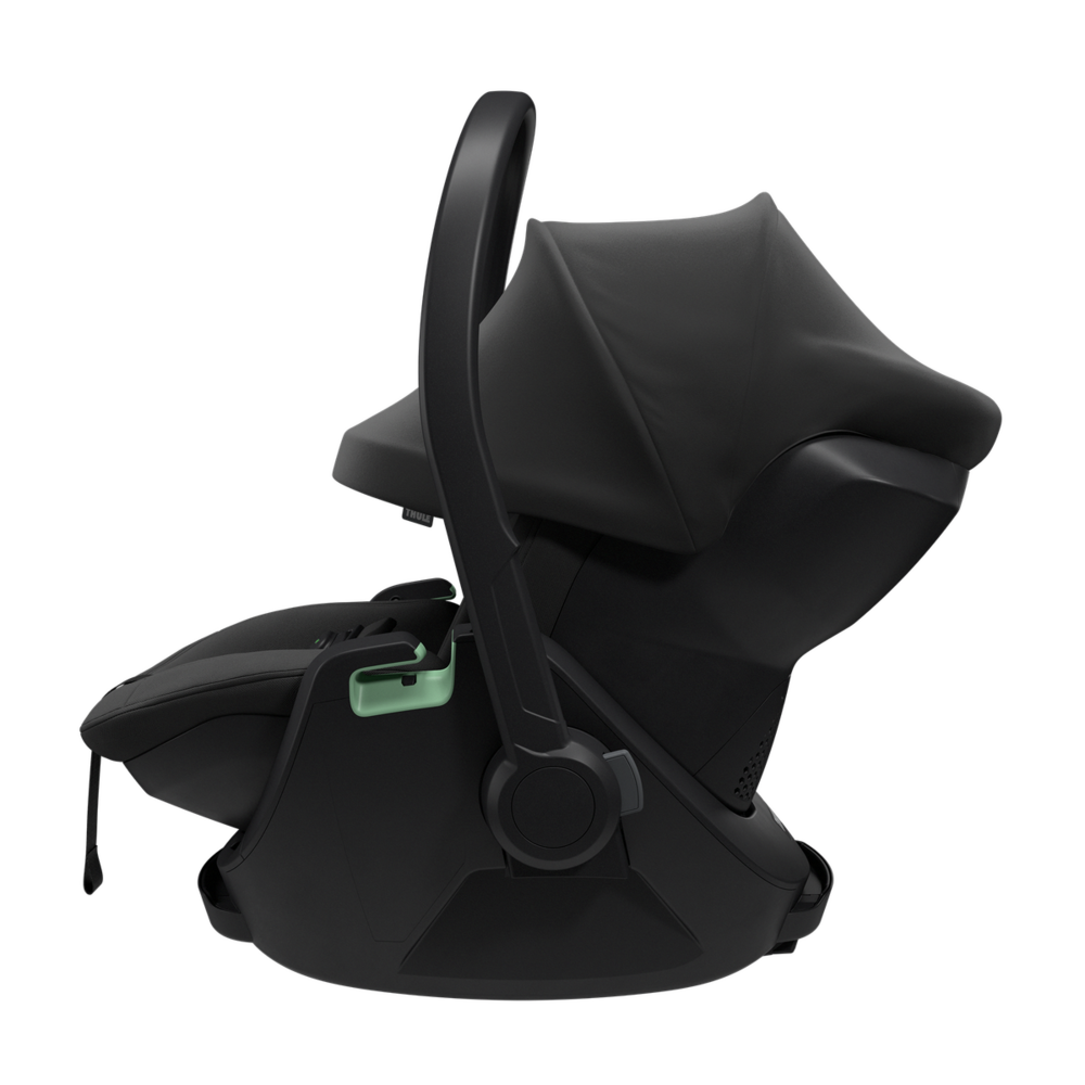 Autostoel Maple Connect Black Autostoel Maple Connect Black