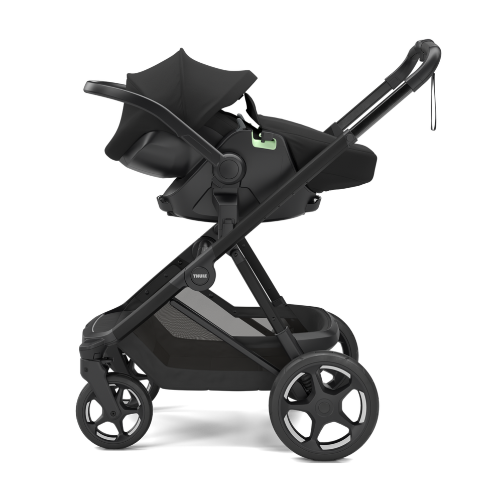 Autostoel Maple Connect Black Autostoel Maple Connect Black