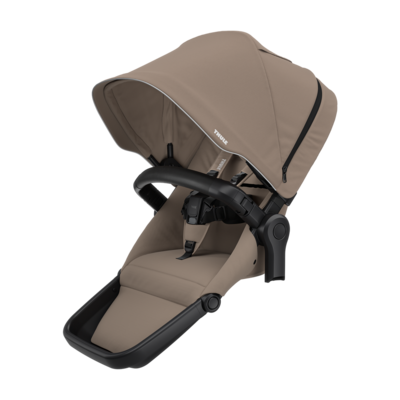 Sleek 2 sibling seat Tinted Taupe Sleek 2 sibling seat Tinted Taupe