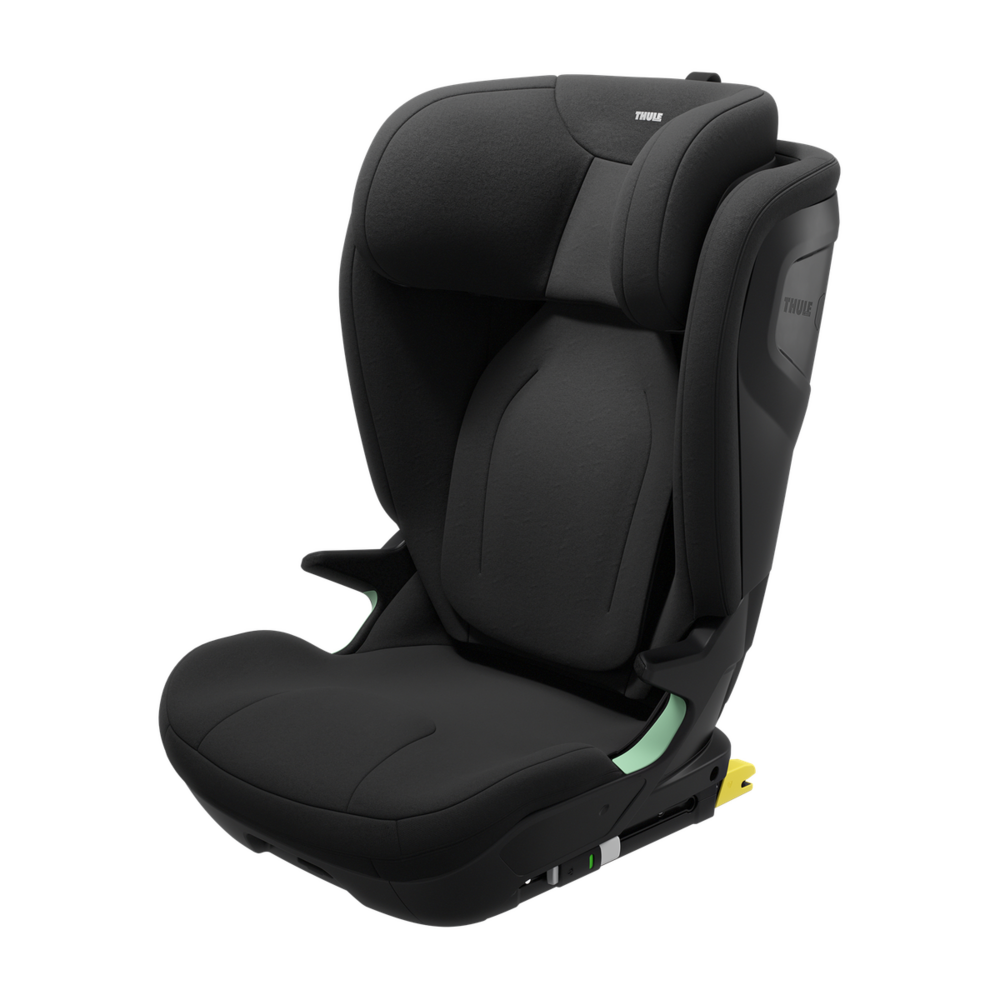 Autostoel Palm Booster Black Autostoel Palm Booster Black