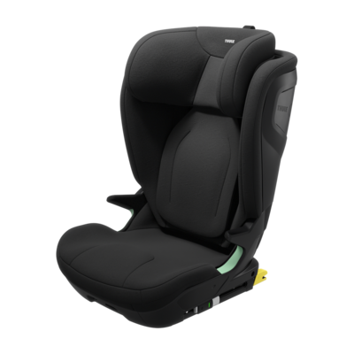 Autostoel Palm Booster Black Autostoel Palm Booster Black