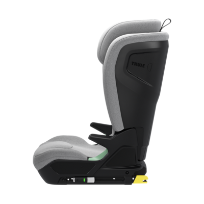 Autostoel Palm Booster Mid Gray Autostoel Palm Booster Mid Gray