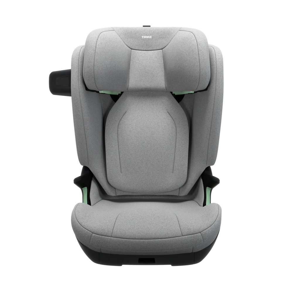 Autostoel Palm Booster Mid Gray Autostoel Palm Booster Mid Gray