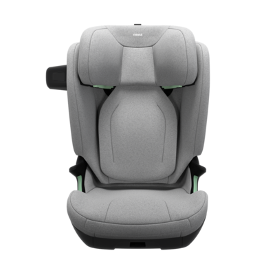 Autostoel Palm Booster Mid Gray Autostoel Palm Booster Mid Gray