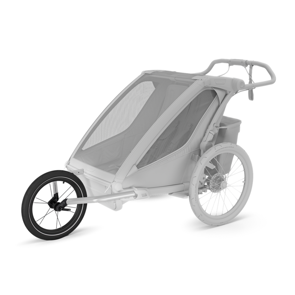 Thule Chariot Jog Kit Double Thule Chariot Jog Kit Double