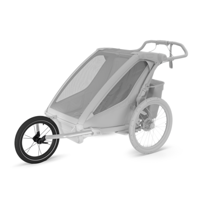 Thule Chariot Jog Kit Double Thule Chariot Jog Kit Double