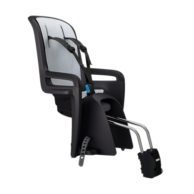 Fietsstoel Ride Along 2 - Frame Mount Dark Grey Fietsstoel Ride Along 2 - Frame Mount Dark Grey