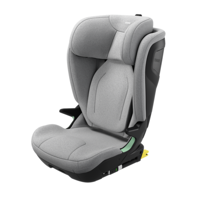 Autostoel Palm Booster Mid Gray Autostoel Palm Booster Mid Gray