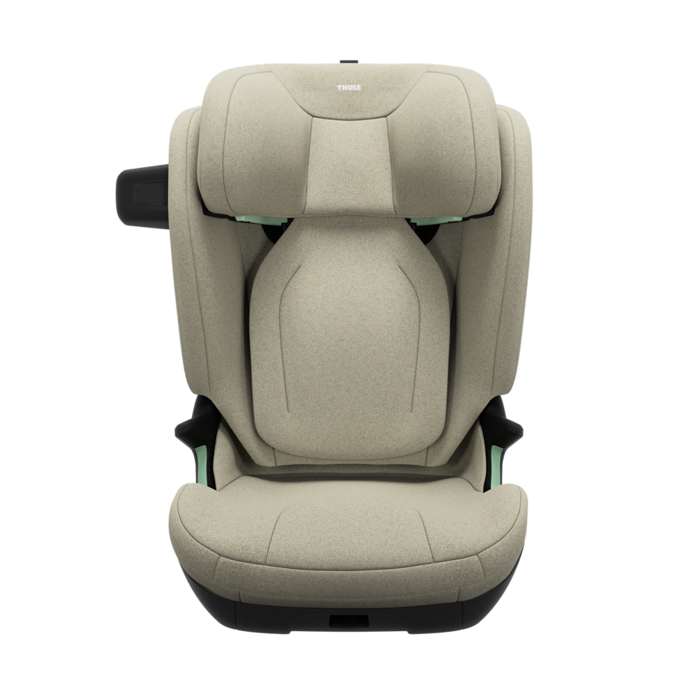 Autostoel Palm Booster Soft Beige Autostoel Palm Booster Soft Beige