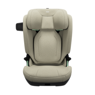 Autostoel Palm Booster Soft Beige Autostoel Palm Booster Soft Beige