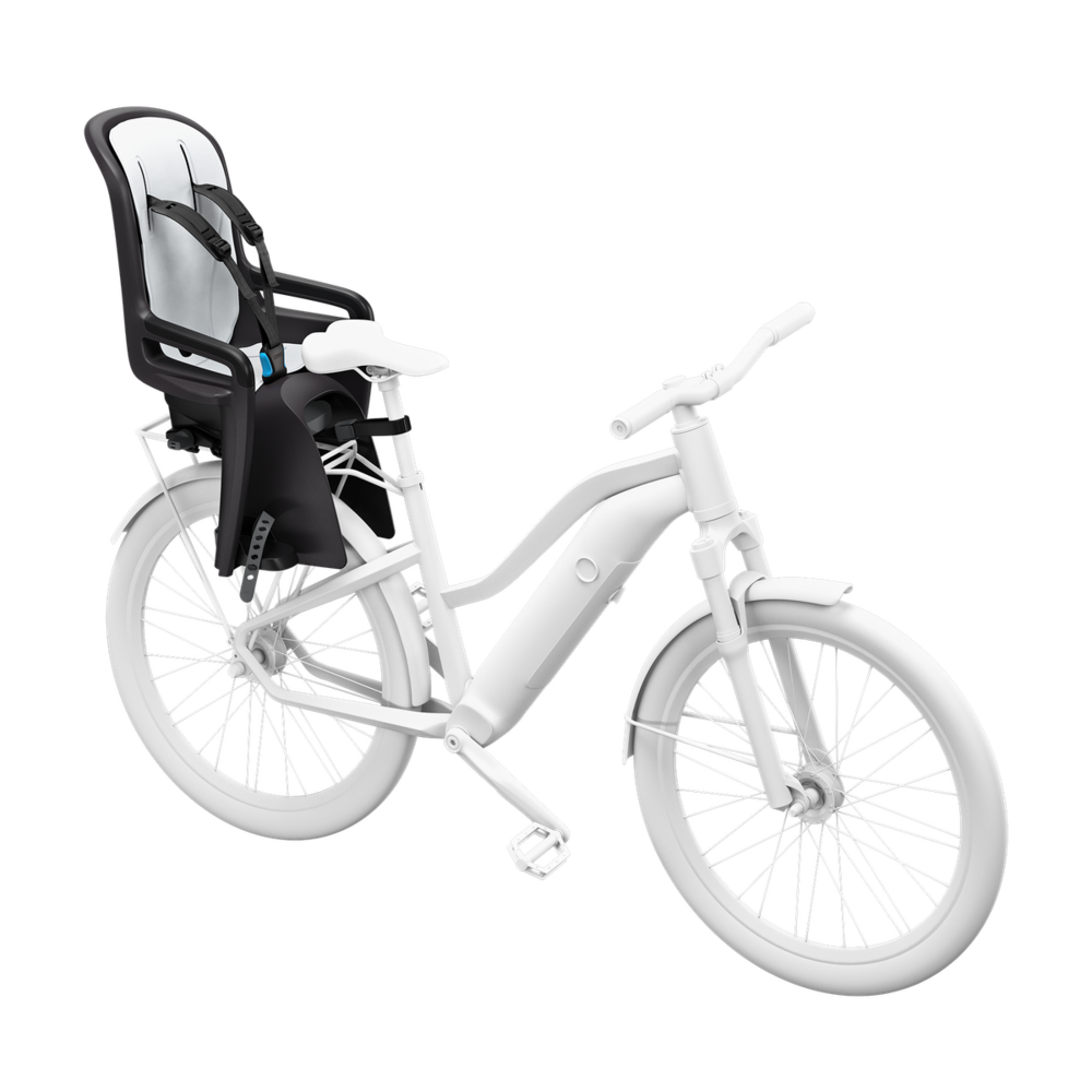 Fietsstoel Ride Along 2 Rack Mount Dark Grey Fietsstoel Ride Along 2 Rack Mount Dark Grey