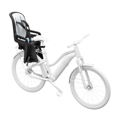 Fietsstoel Ride Along 2 Rack Mount Dark Grey Fietsstoel Ride Along 2 Rack Mount Dark Grey