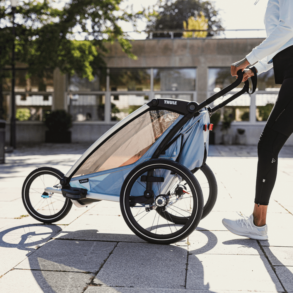 Chariot Jog Kit 2