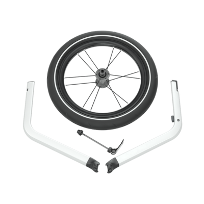 Fietskar accesoire Chariot Jog Kit 2