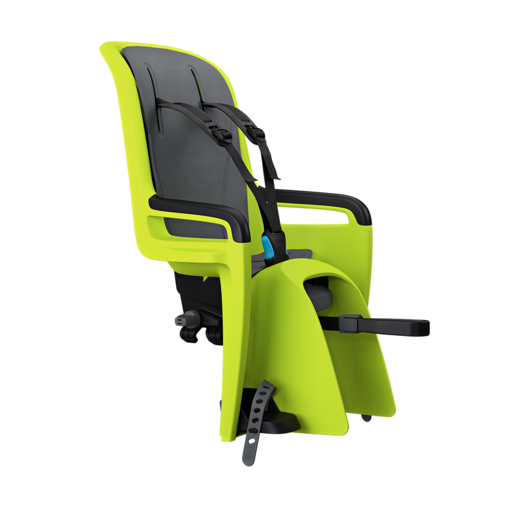 Fietsstoel Ride Along 2 Rack Mount Zen Lime Fietsstoel Ride Along 2 Rack Mount Zen Lime