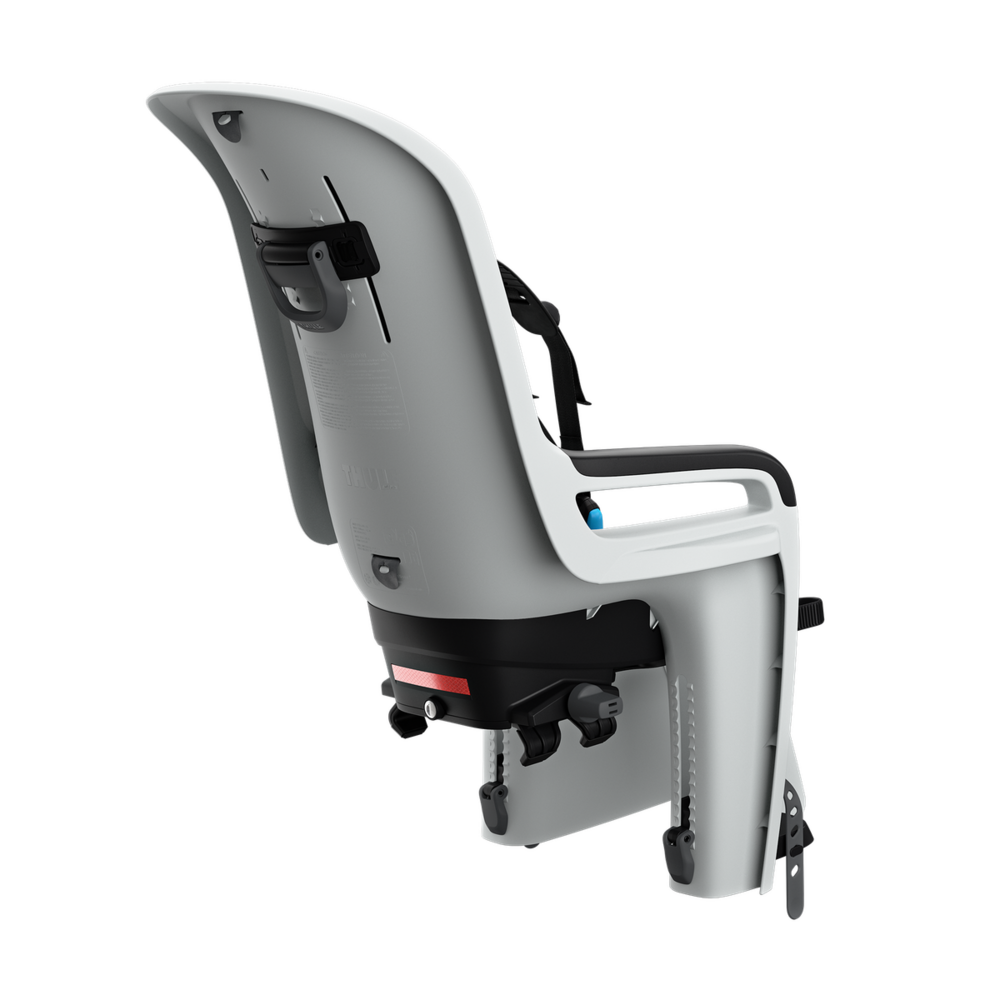 Fietsstoel Ride Along 2 Rack Mount Light Grey