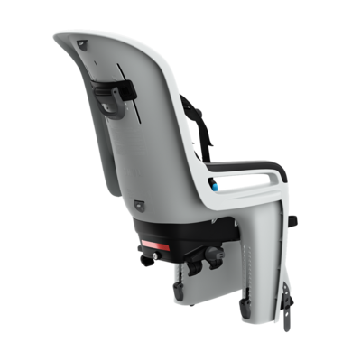 Fietsstoel Ride Along 2 Rack Mount Light Grey