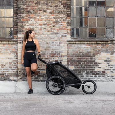 Thule Chariot Jog Kit Single - Thule Chariot Jog Kit Single -