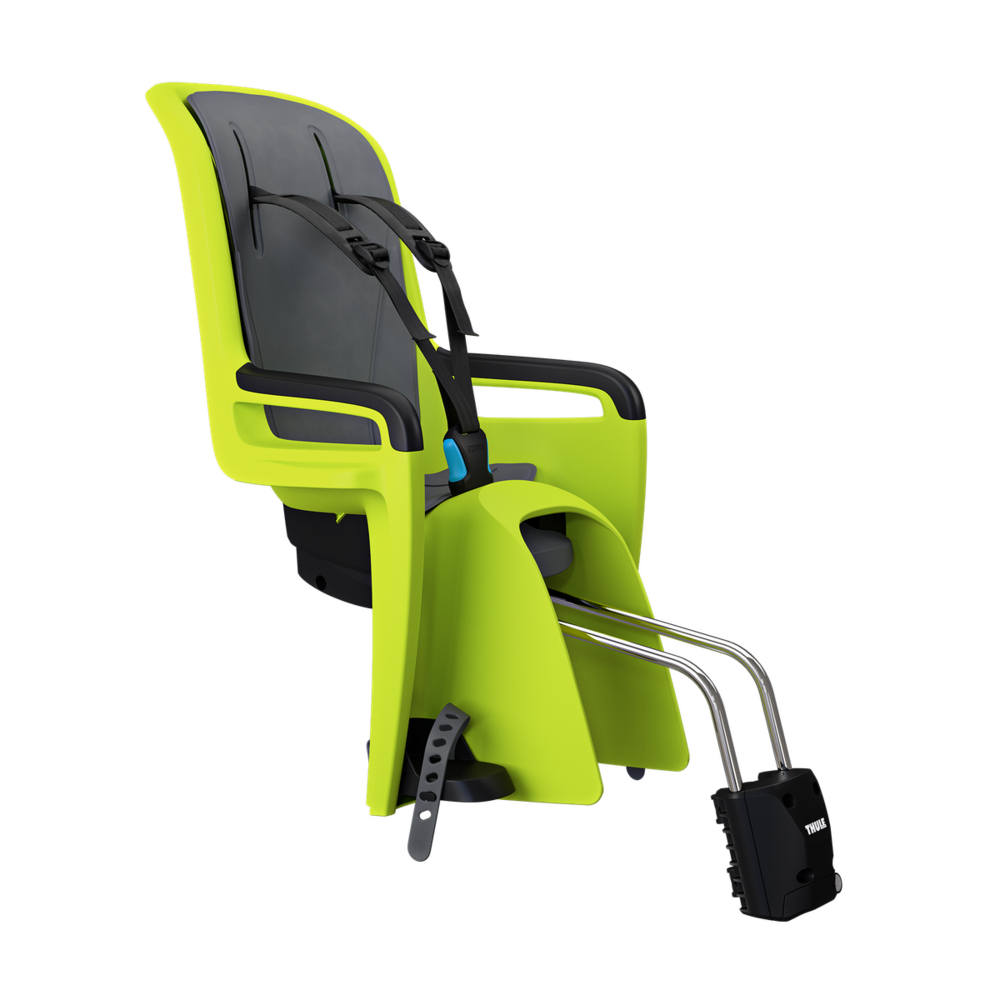 Fietsstoel Ride Along 2 - Frame Mount Zen Lime Fietsstoel Ride Along 2 - Frame Mount Zen Lime