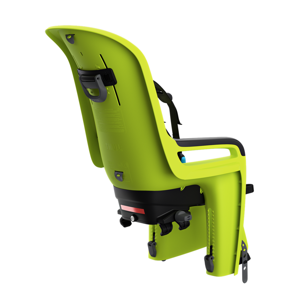 Fietsstoel Ride Along 2 Rack Mount Zen Lime Fietsstoel Ride Along 2 Rack Mount Zen Lime