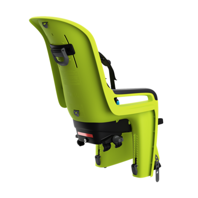 Fietsstoel Ride Along 2 Rack Mount Zen Lime Fietsstoel Ride Along 2 Rack Mount Zen Lime