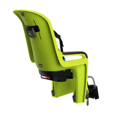 Fietsstoel Ride Along 2 - Frame Mount Zen Lime Fietsstoel Ride Along 2 - Frame Mount Zen Lime